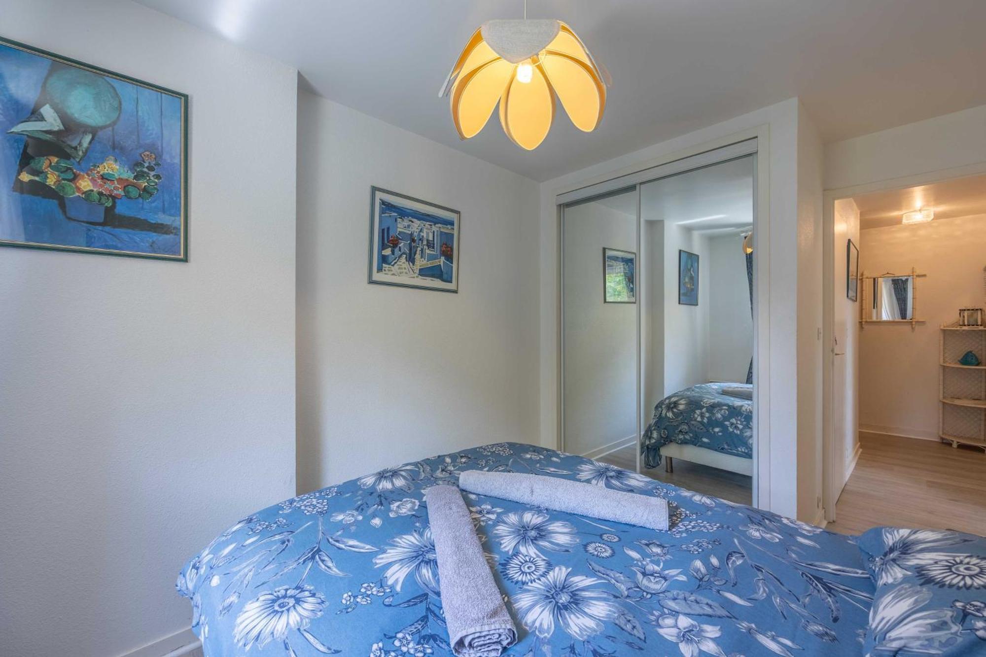 Apartment With Parking And Balcony Near The Beach Довил Екстериор снимка